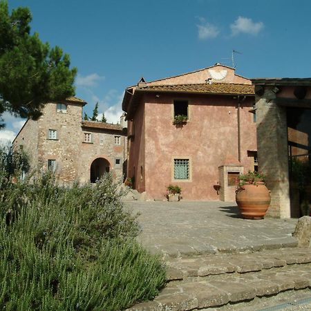 Salvadonica Villa San Casciano in Val di Pesa Exterior photo