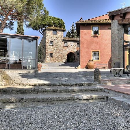 Salvadonica Villa San Casciano in Val di Pesa Exterior photo