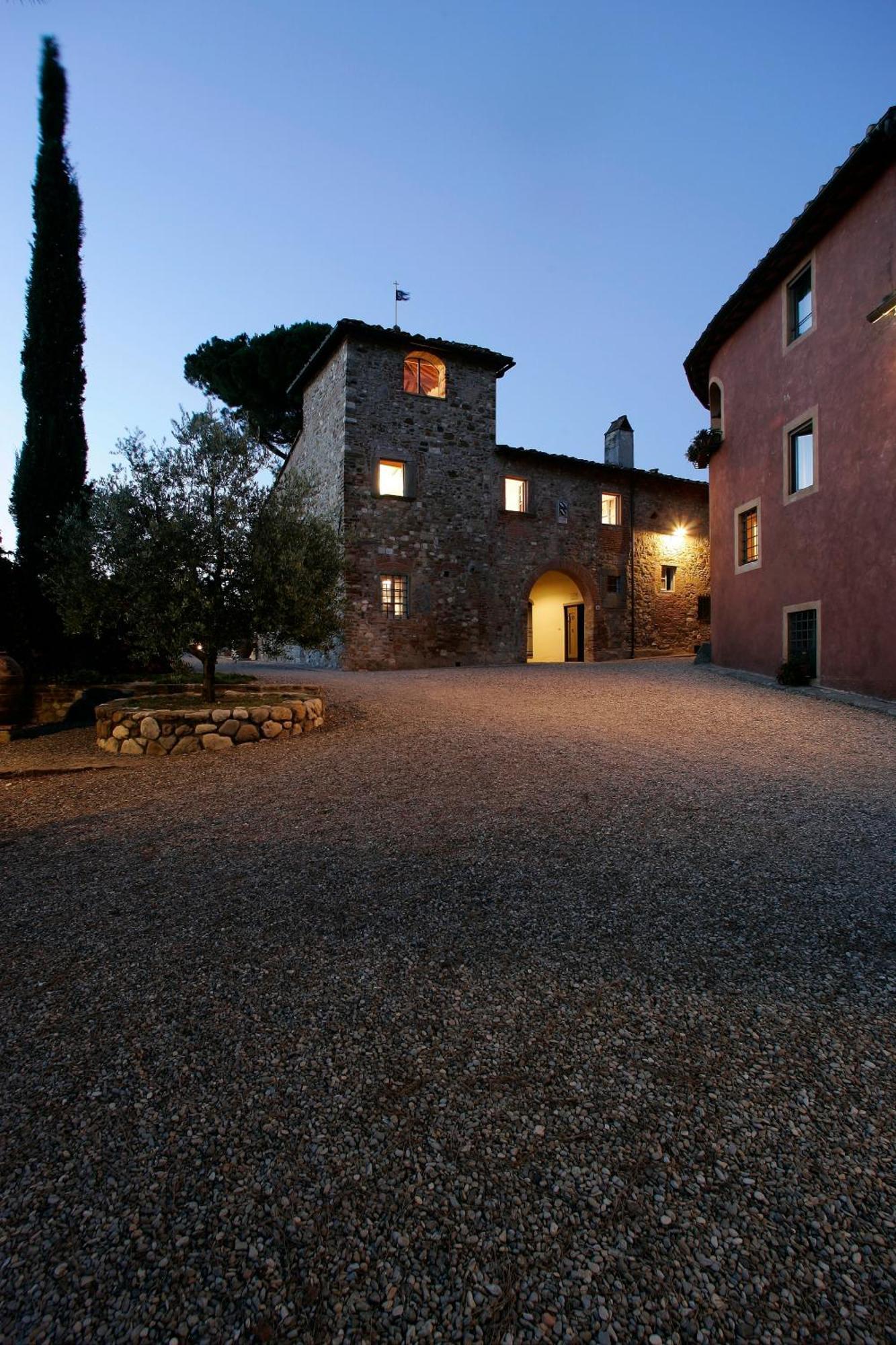 Salvadonica Villa San Casciano in Val di Pesa Exterior photo
