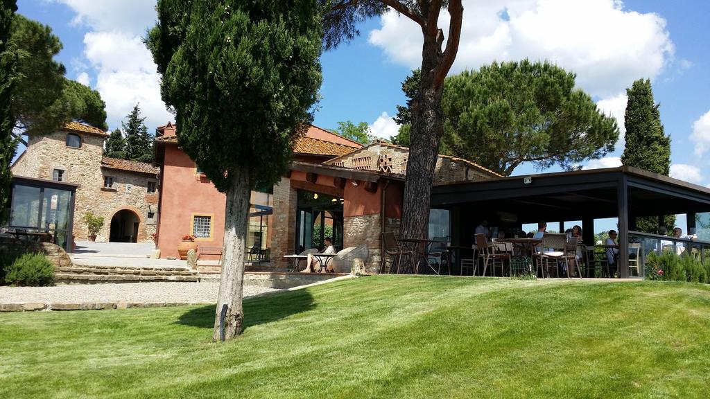 Salvadonica Villa San Casciano in Val di Pesa Exterior photo