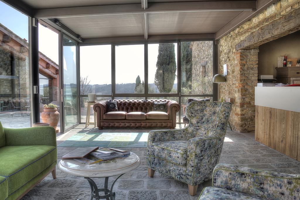 Salvadonica Villa San Casciano in Val di Pesa Exterior photo