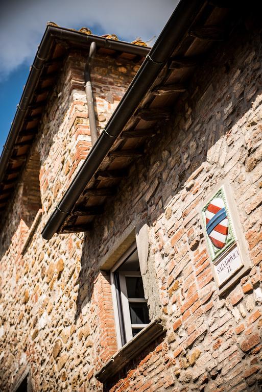 Salvadonica Villa San Casciano in Val di Pesa Exterior photo
