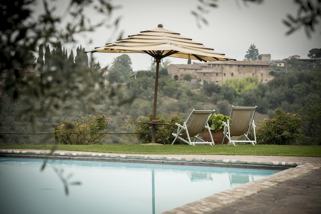 Salvadonica Villa San Casciano in Val di Pesa Exterior photo