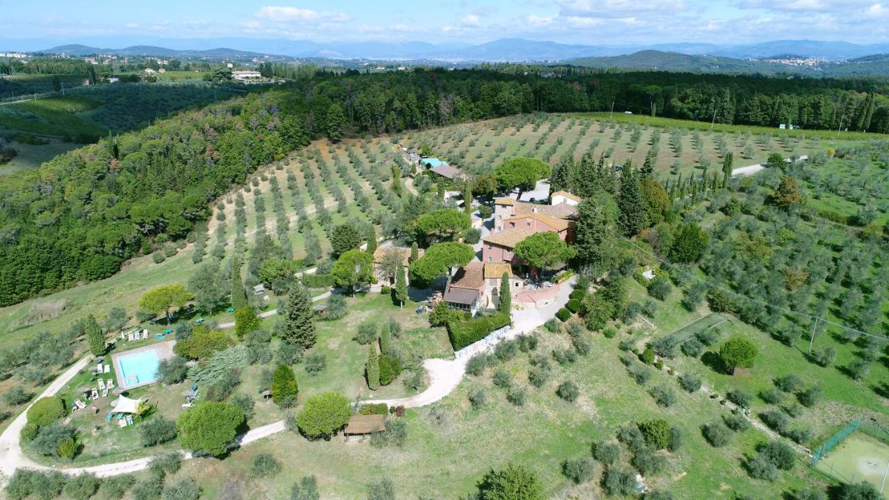 Salvadonica Villa San Casciano in Val di Pesa Exterior photo