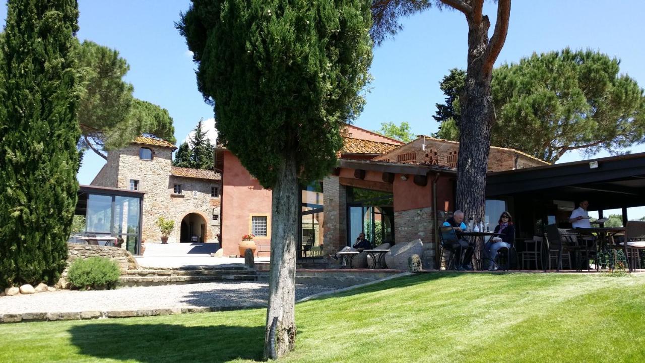 Salvadonica Villa San Casciano in Val di Pesa Exterior photo