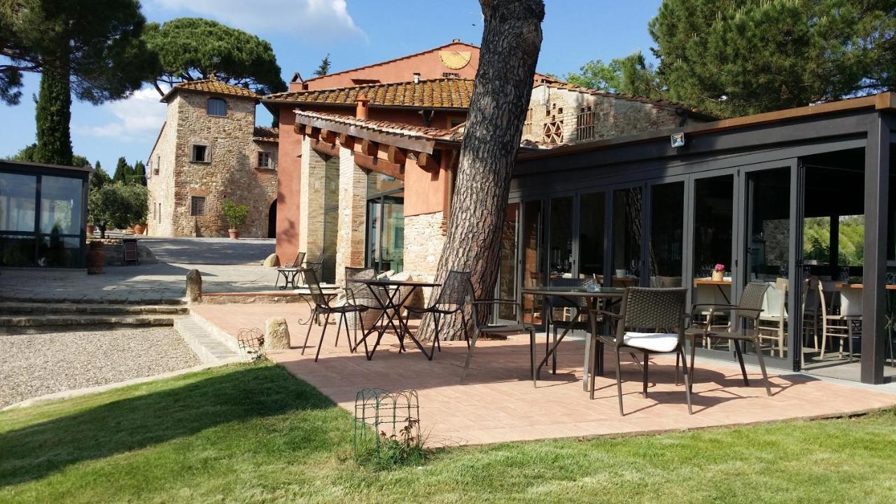 Salvadonica Villa San Casciano in Val di Pesa Exterior photo