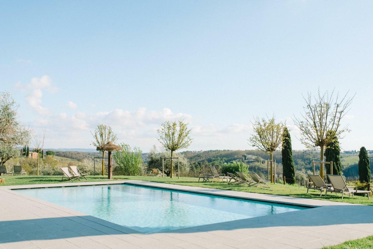 Salvadonica Villa San Casciano in Val di Pesa Exterior photo