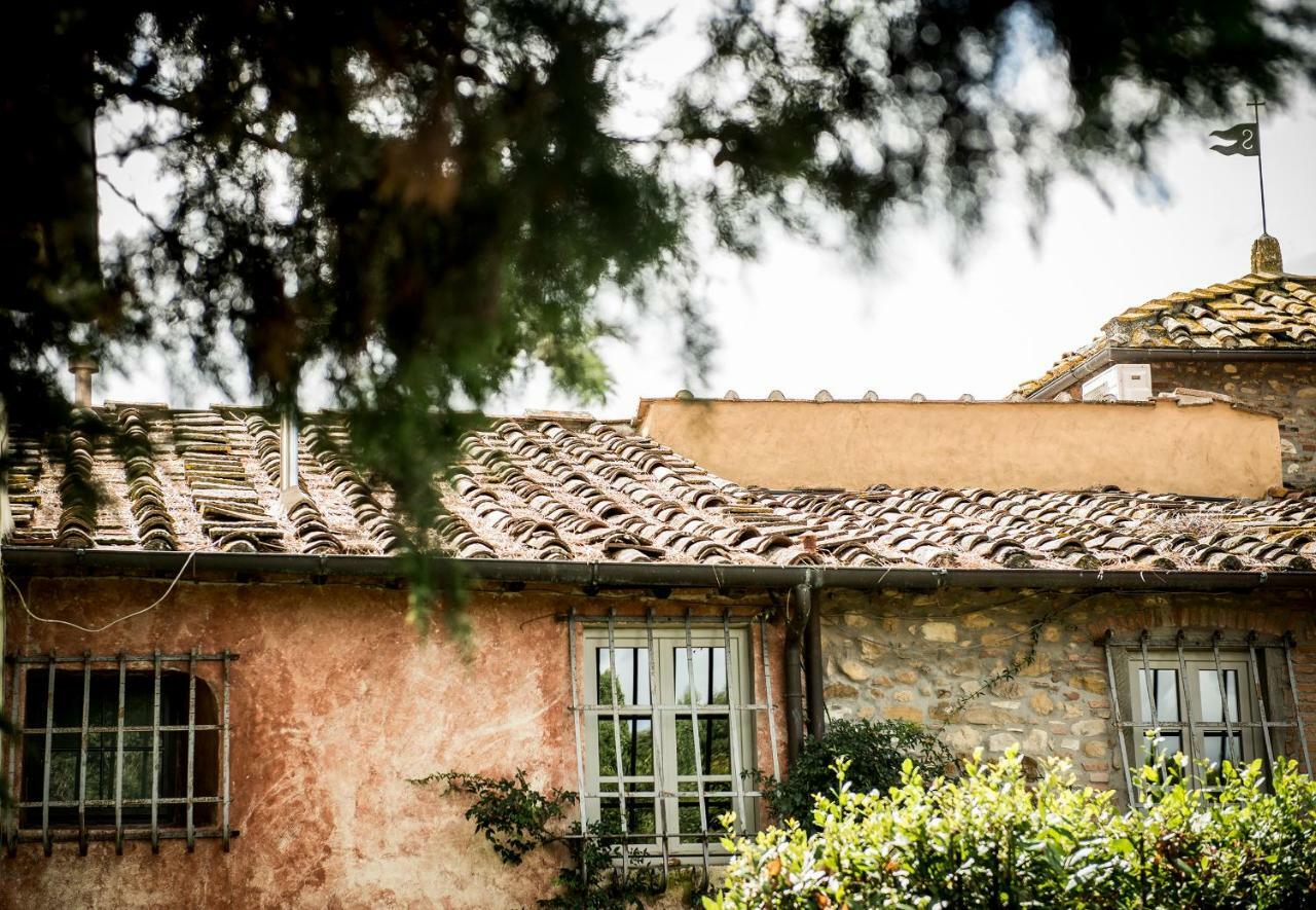 Salvadonica Villa San Casciano in Val di Pesa Exterior photo